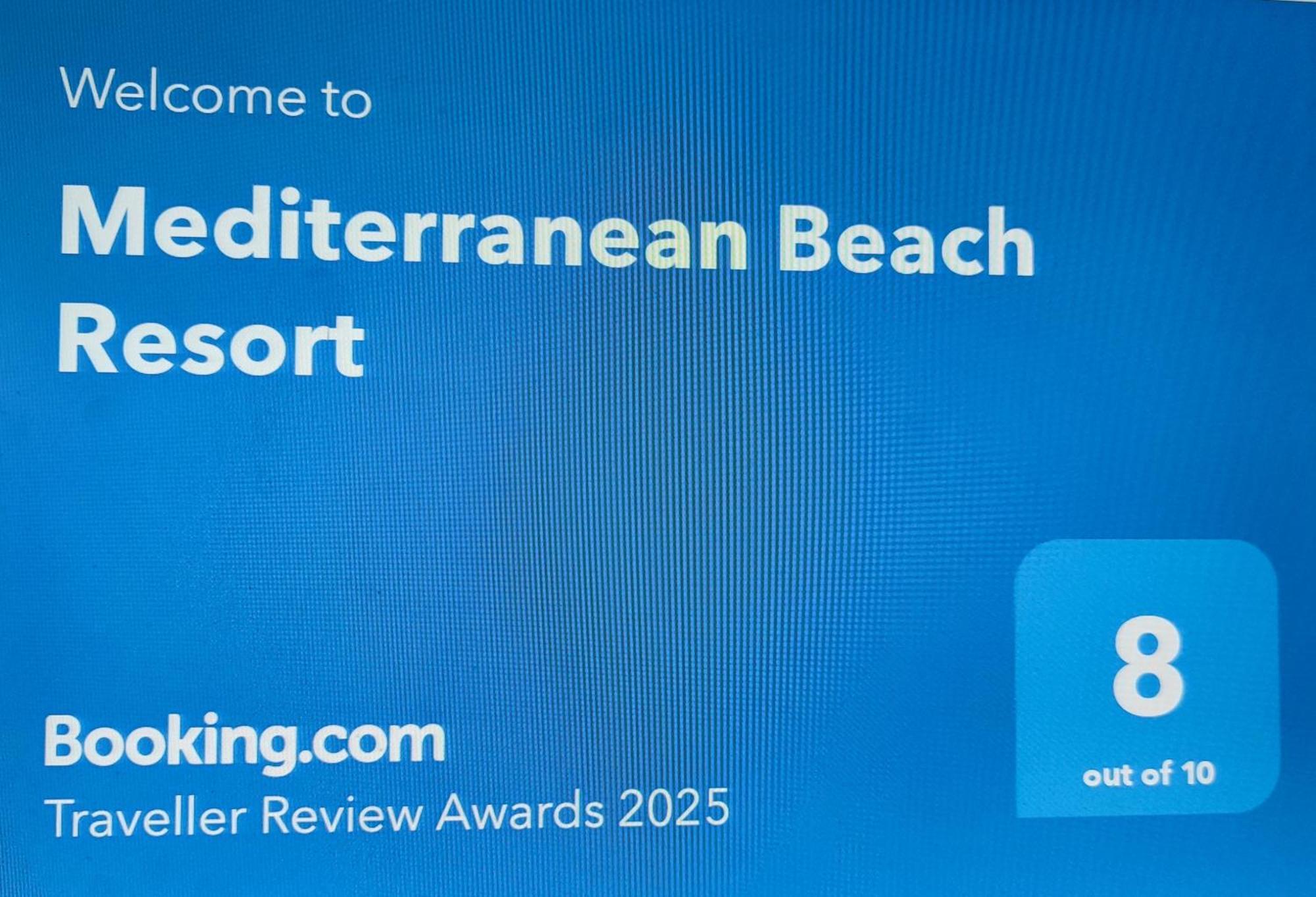 Mediterranean Beach Resort Laganas Exterior foto