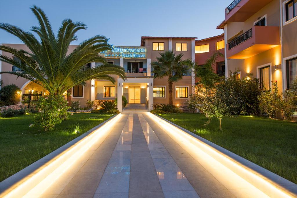 Mediterranean Beach Resort Laganas Exterior foto