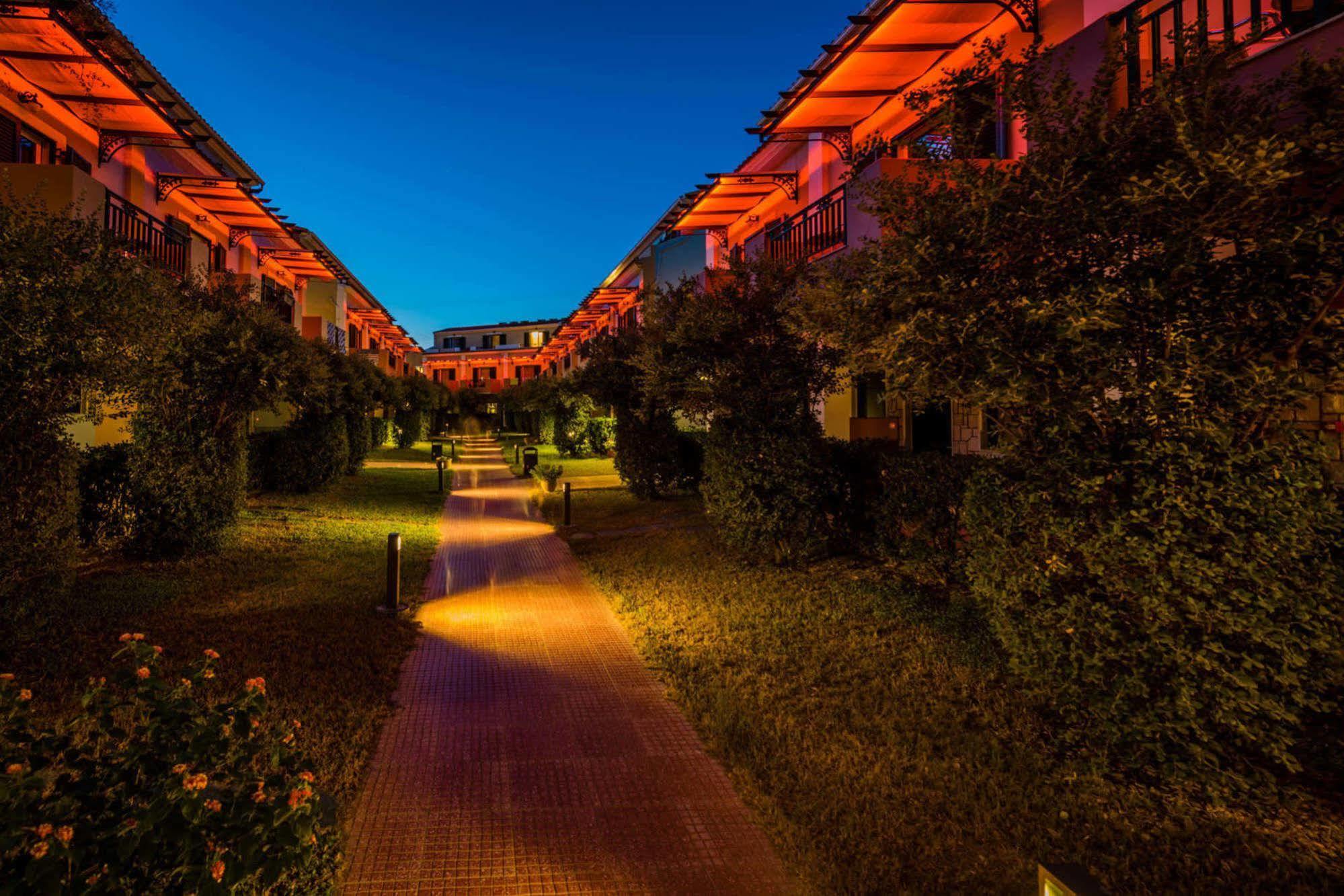 Mediterranean Beach Resort Laganas Exterior foto