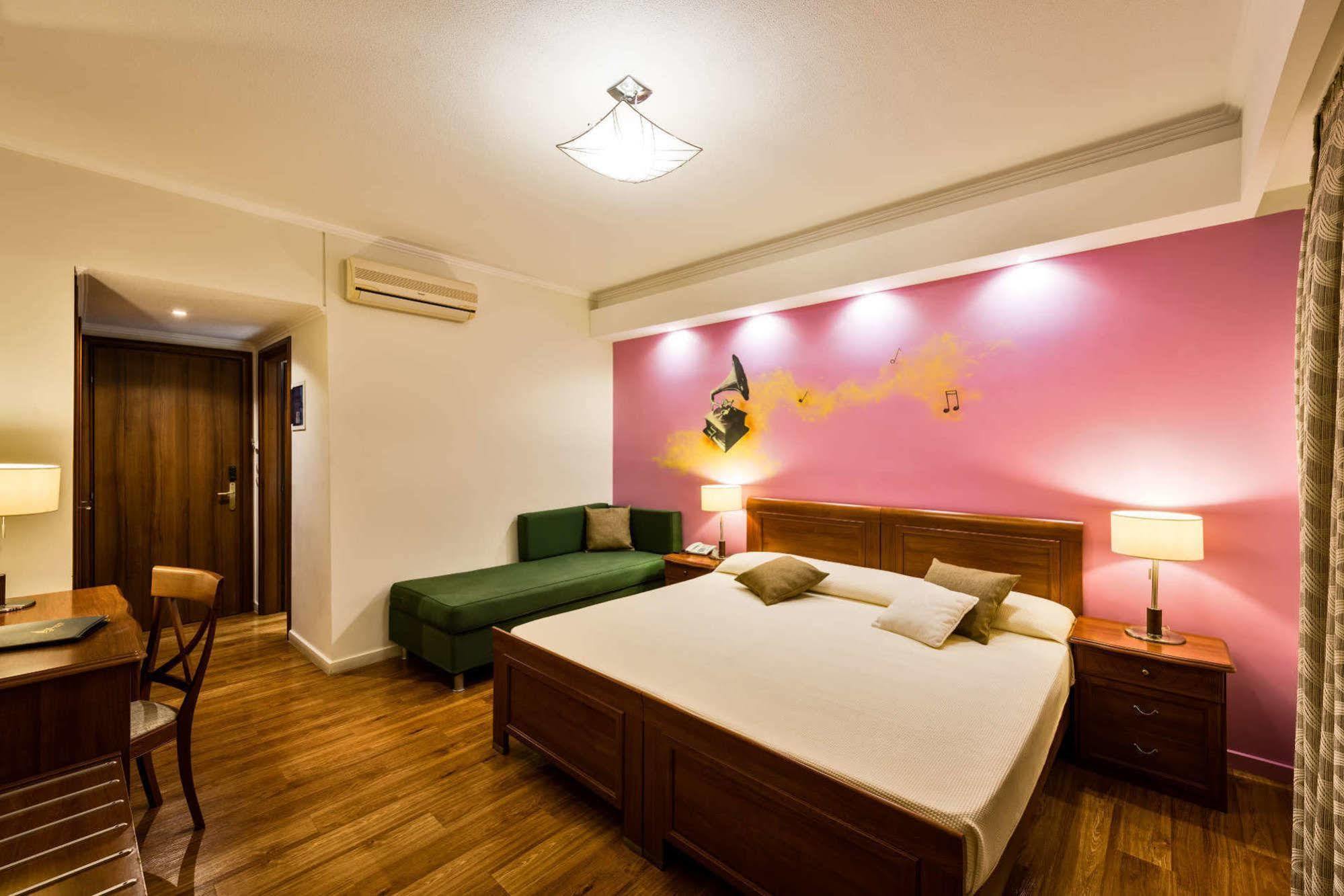 Mediterranean Beach Resort Laganas Exterior foto