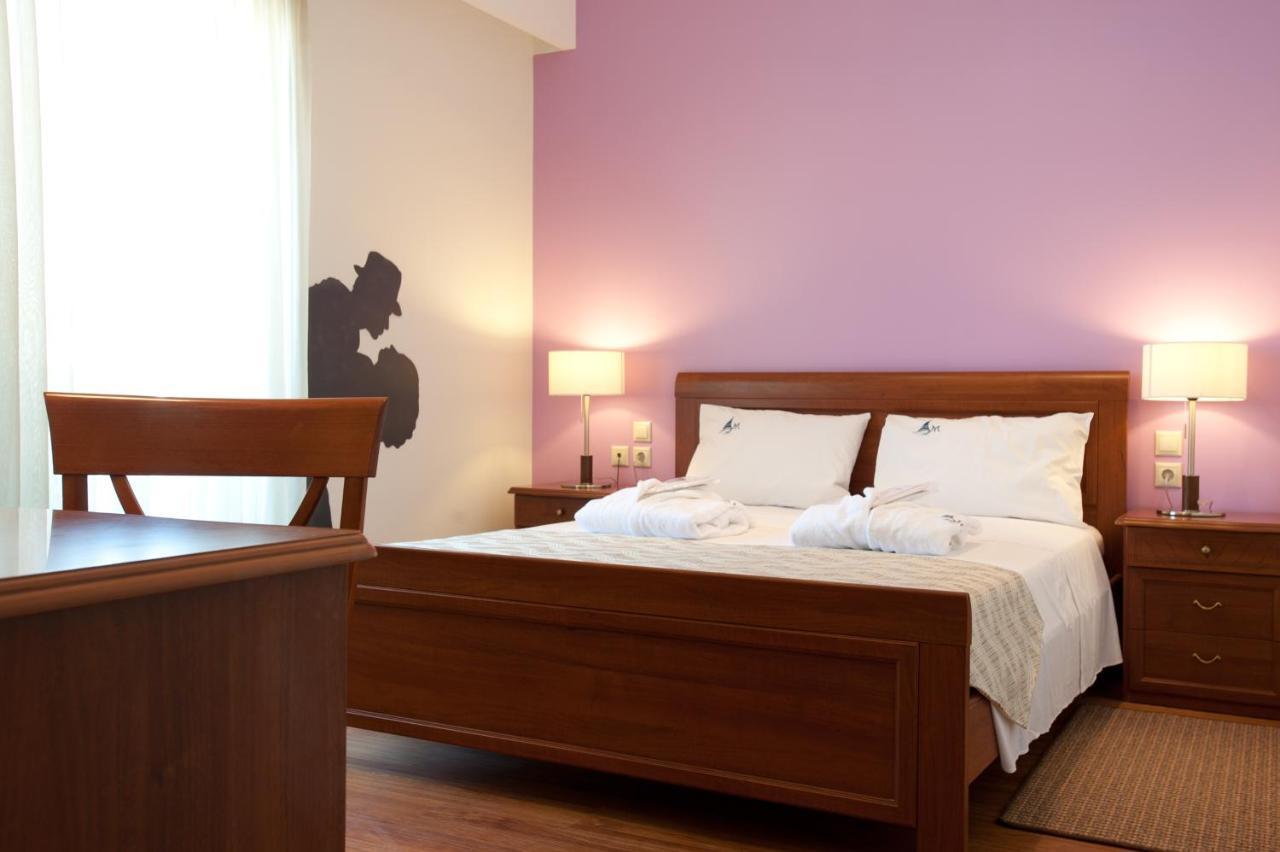 Mediterranean Beach Resort Laganas Quarto foto