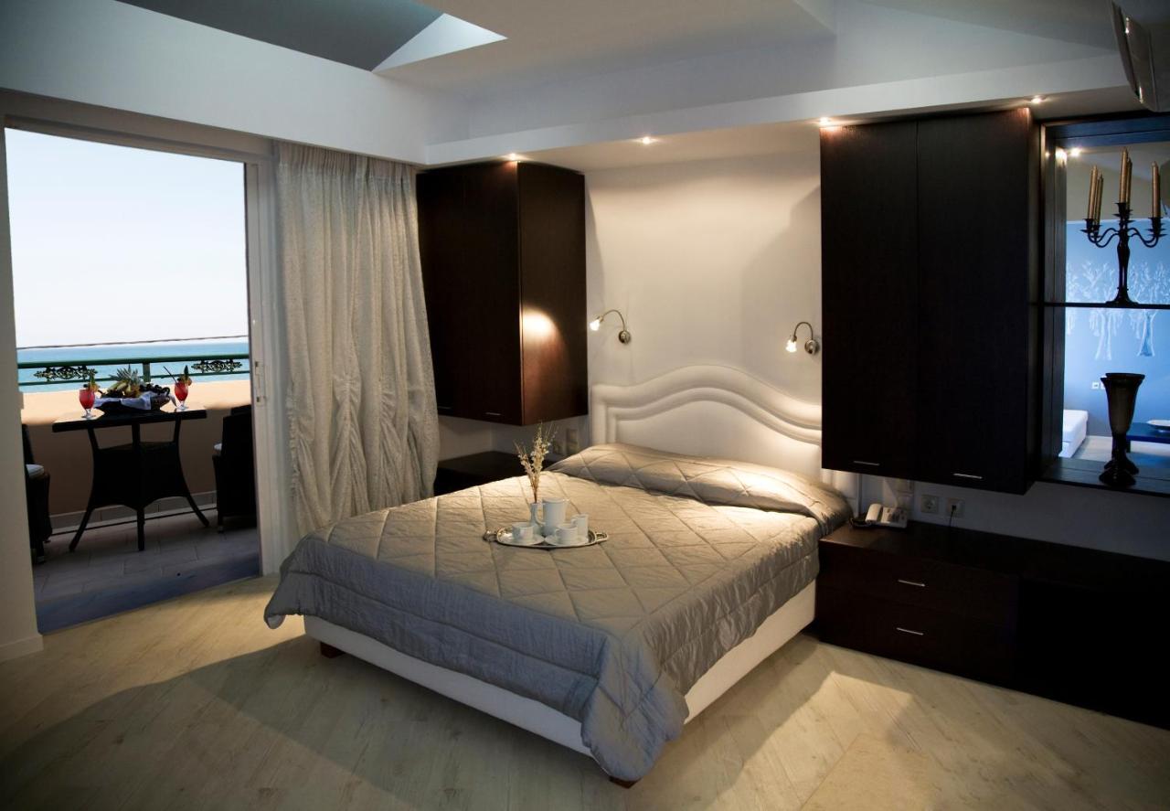 Mediterranean Beach Resort Laganas Quarto foto