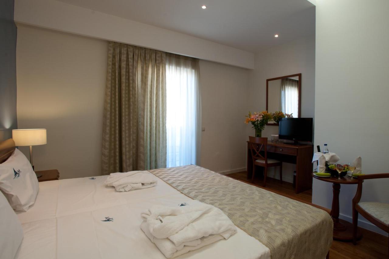Mediterranean Beach Resort Laganas Quarto foto